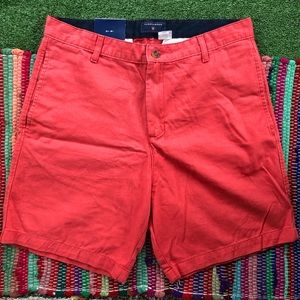 Saddlebred Coral Shorts